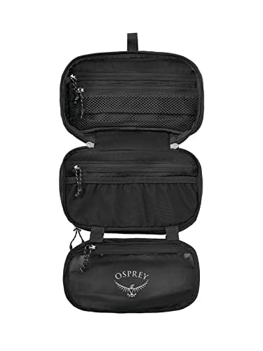 Osprey Ultralight Zip Packing Organizer Black