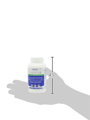 [Australia] - Roex Vitamins | L-Lysine | L-Proline | Muscle Maintenance and Recovery | Healthy Joints | Nutritional-Supplement | 120 Count 