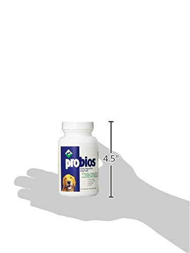 Vet Plus 45 Count Probios Digestive Dog Tablet - PawsPlanet Australia