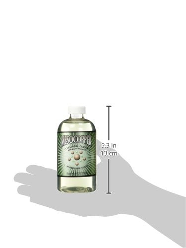 [Australia] - MesoCopper ® 10 ppm Colloidal Copper 250 mL/8.45 Oz natural 8.45 Ounce (Pack of 1) 