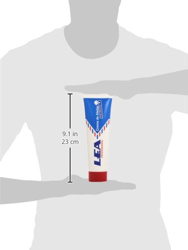 [Australia] - LEA Professional shaving cream 250 grams - unisex 