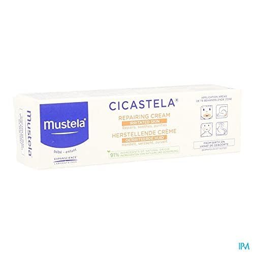 [Australia] - Mustela Cica Cream 40 ml 