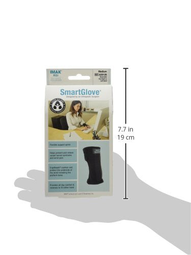 Imak Smart Glove Medium (Pack of 2)