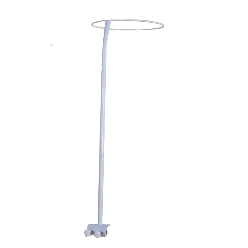 [Australia] - Crib Canopy Holder Mosquito Net Stand Holder Set Metal Adjustable Clip-On Stand Bracket for Rack Mosquito Net Accessories 