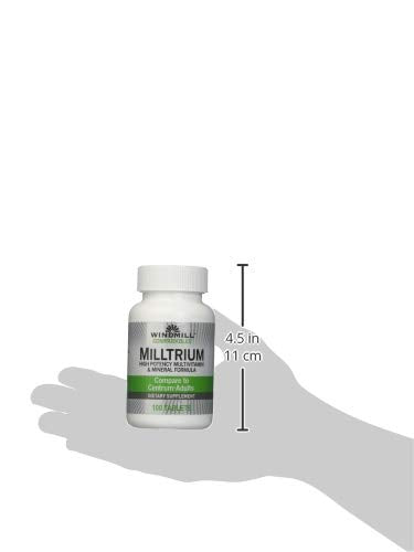 Windmill MILLTRIUM H/P Multi-VIT TAB 100 (061AM)