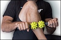 [Australia] - RumbleRoller Xtra Beastie Bar with Stands 