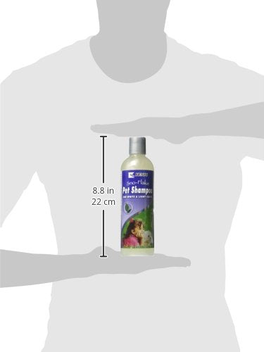 Kenic SNO-Flake Pet Shampoo, 17-Ounce - PawsPlanet Australia