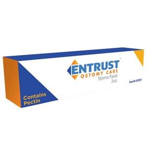 [Australia] - Entrust Ostomy Pectin-Based Paste 2 oz. Tube 