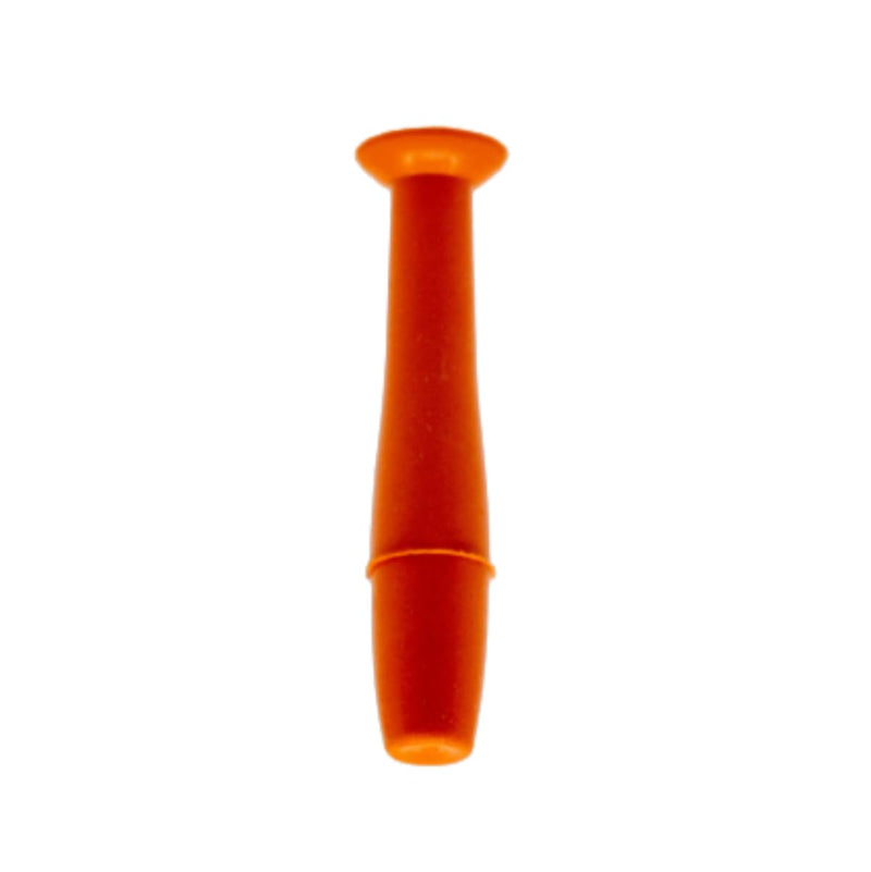 [Australia] - DMV Ultra Hard Contact Lens Remover (Orange, 3 Count (Pack of 1)) Orange 3 Count (Pack of 1) 