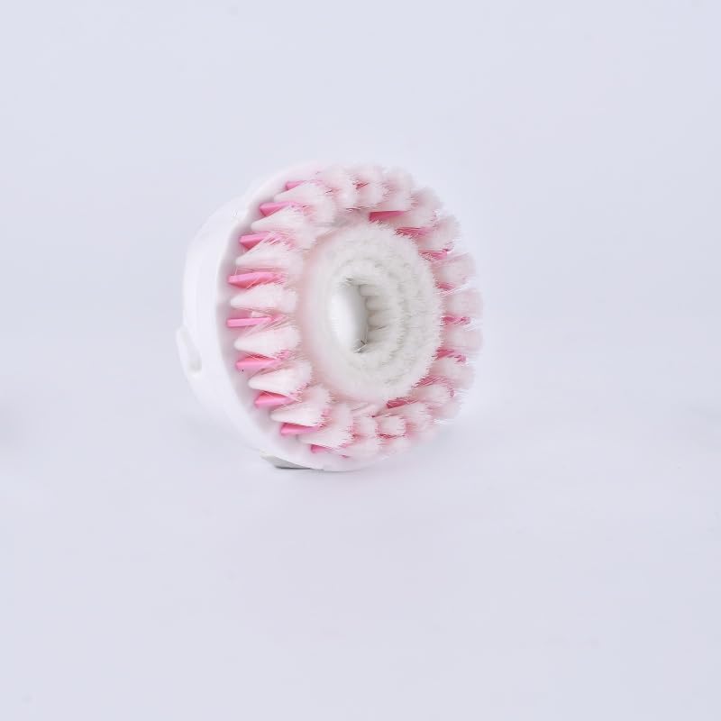 [Australia] - Clarisonic Facial Cleansing Brush Head Replacement, Whitening, Compatible with Mia 1, Mia 2, Mia Fit, Alpha Fit (2count) 2count 