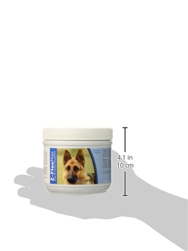 Healthy Breeds German Shepherd Z-Flex Max Hip and Joint Soft Chews 50 Count - PawsPlanet Australia