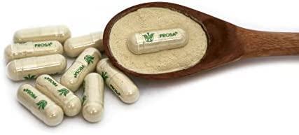 Prosa suplemento alimenticio Margarita Wereke 150 caps 300mg
