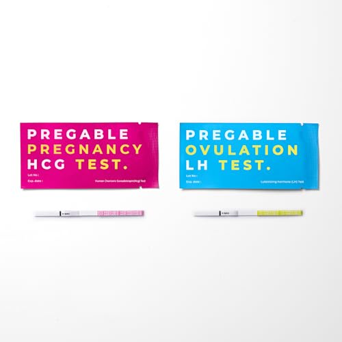 100 LH, 40 HCG and 70 Cups, Test Strips Bundle