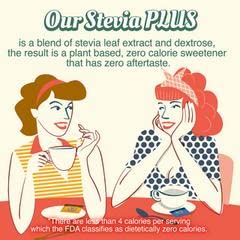[Australia] - Stevia Plus (Caramel) Caramel 