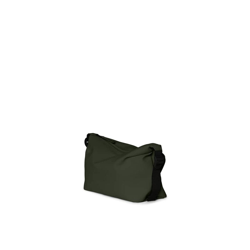 Rains Weekend Wash Bag Green