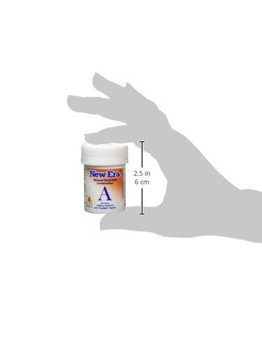New Era Combination A Tablets - Pack of 240