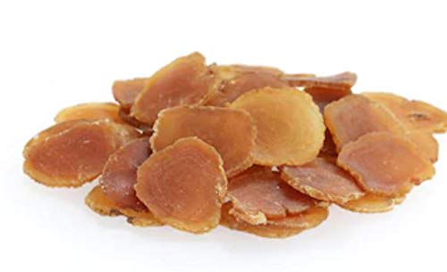 Authentic Panax Ginseng Slices, 6 Year Old Ginseng Slices, Premium Grade, Premium Korean Ginseng