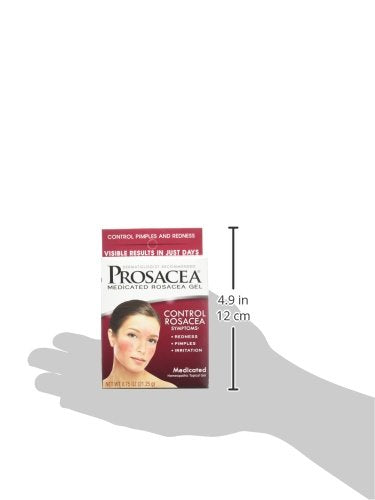 [Australia] - Prosacea - Heals Rosacea Symptoms of Redness, Pimples and Irritation - 0.75 oz Pack of 1 