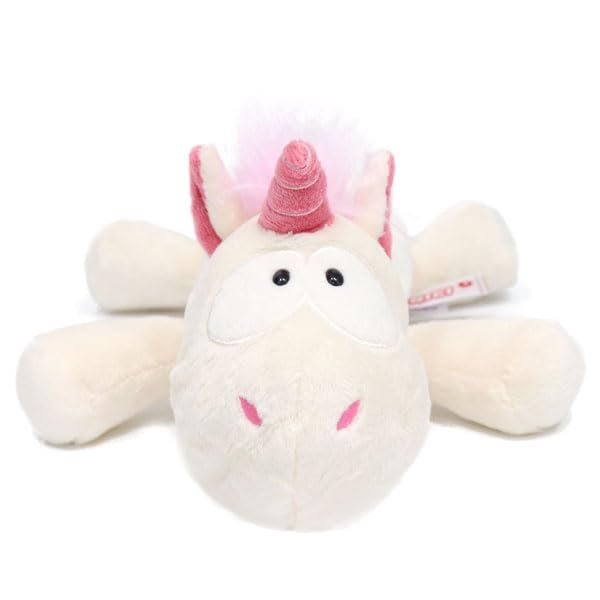 NICI unicorn Cosmetic Bag, For women, Lip case, for Makeup and Essentials, Animal Figure Bag, Daily Cosmetic Bag, Travel Case
