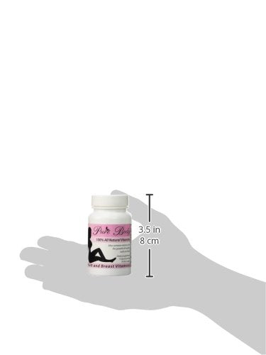 #1 Butt Enhancer and Breast Enhancer Vitamins – Butt Growth & Breast Enhancement Pills for Slim Waist, Bigger Butt & Bigger Breast – PureBody Vitamins All-in-1 BBL Pills for Fast Booty & Breast Growth