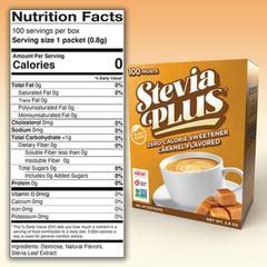 [Australia] - Stevia Plus (Caramel) Caramel 