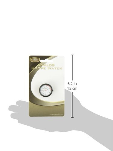 [Australia] - Prestige Medical Analog Stethoscope Watch 