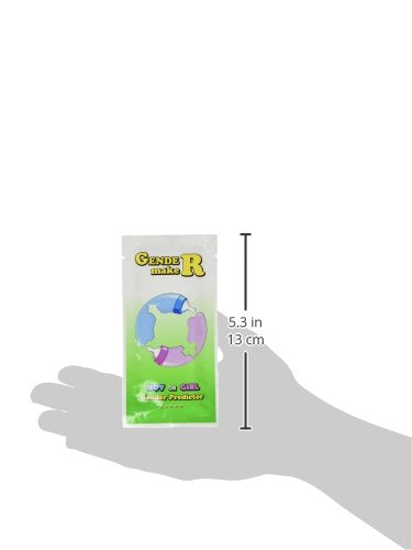 Gender Predictor Test kit by GENDERmaker - Boy or Girl at Home Early Pregnancy Gender Test | Baby Gender Prediction Test