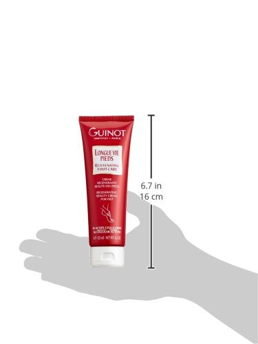 Guinot Rejuvenating Foot Care, 4.2 oz (Pack of 1)