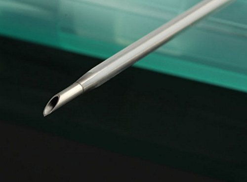 [Australia] - Pack of 50 Catheter Piercing Needles Tattoo Piercings Tool (16G) 16G 