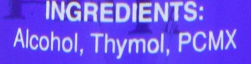 Thymol Nail and Cuticle Oil, Infused with Thyme Extract 1 fl oz | Nail Oil with Dropper
