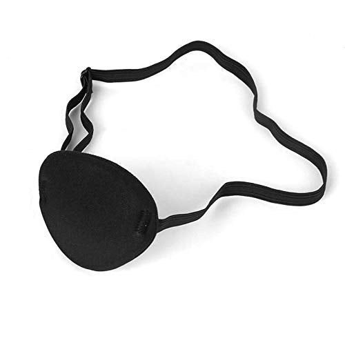 Pirate Eye Patch Skull Crossbone Eye Patch Eye Mask for Halloween Lazy Eye