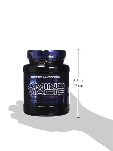 Scitec Nutrition Amino Magic Powder - 500g, Orange