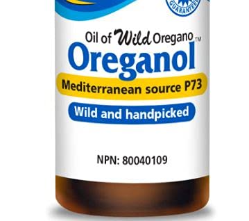 [Australia] - NORTH AMERICAN HERB & SPICE Oreganol P73-1 fl. oz. - Supports Healthy Immune & Inflammatory Response - Wild Oregano Oil - Non-GMO, Certified Organic - 432 Total Servings 1 Fl Oz (Pack of 1) 