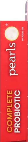 Nature's Way Complete Probiotic Pearls,Supports Digestive Balance*,1 Billion Live Cultures,Supplement for Men and Women,No Refrigeration Required,30 softgels,(Pack of 2) 30 Count (Pack of 2)