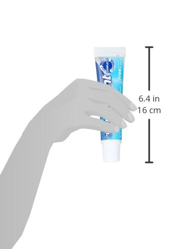 [Australia] - Fixodent Complete Free Denture Adhesive Cream 2.4 Oz (Pack of 6) 2.4 Ounce (Pack of 6) 