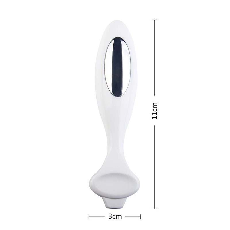 Incontinence Stimulation Electrode KM-5013 for Kegel Toner Pelvic Floor Electrical Muscle Stimulation Compatible with Incontinence EMS/TENS Machine/Kegel Toner/Kegel Exerciser