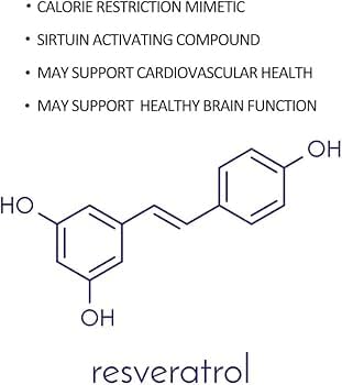 Resveratrol - MAX Strength 1000mg 120 Capsules