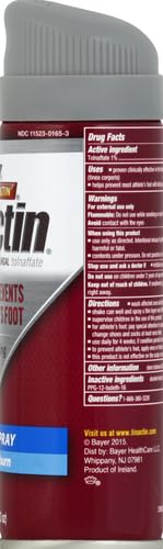 [Australia] - Tinactin - 311017410059 Athlete Liquid Foot Spray, 5.3 oz 5.3 Ounce (Pack of 1) 