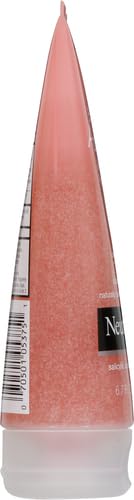 Neutrogena Oil Free Pink Grapefruit Acne Face Wash with Vitamin C, 2% Salicylic Acid Acne Treatment, Gentle Foaming Vitamin C Facial Scrub to Treat & Prevent Breakouts, 6.7 fl. oz 6.7 Fl Oz (Pack of 1)