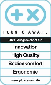 [Australia] - MARTneck® back trainer | Posture correction | Designed by sports scientists and orthopedists | Children, women, men | Free app | Support: neck, shoulder, back (L) L 
