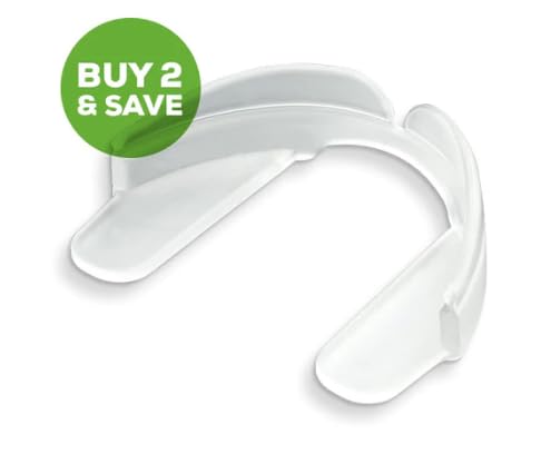 [Australia] - 2 TotalGard StressGard Night Tooth Bruxism Teeth Mouth Guards TMJ 