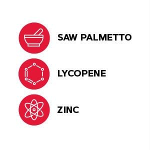 [Australia] - GNC Men's Saw Palmetto Formula, Supports Normal Prostate Function, 240 Tablets 240 Count (Pack of 1) 