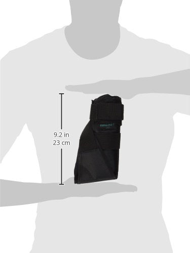 [Australia] - Aircast AirSport Ankle Support Brace, Left Foot, Small Small (Pack of 1) 