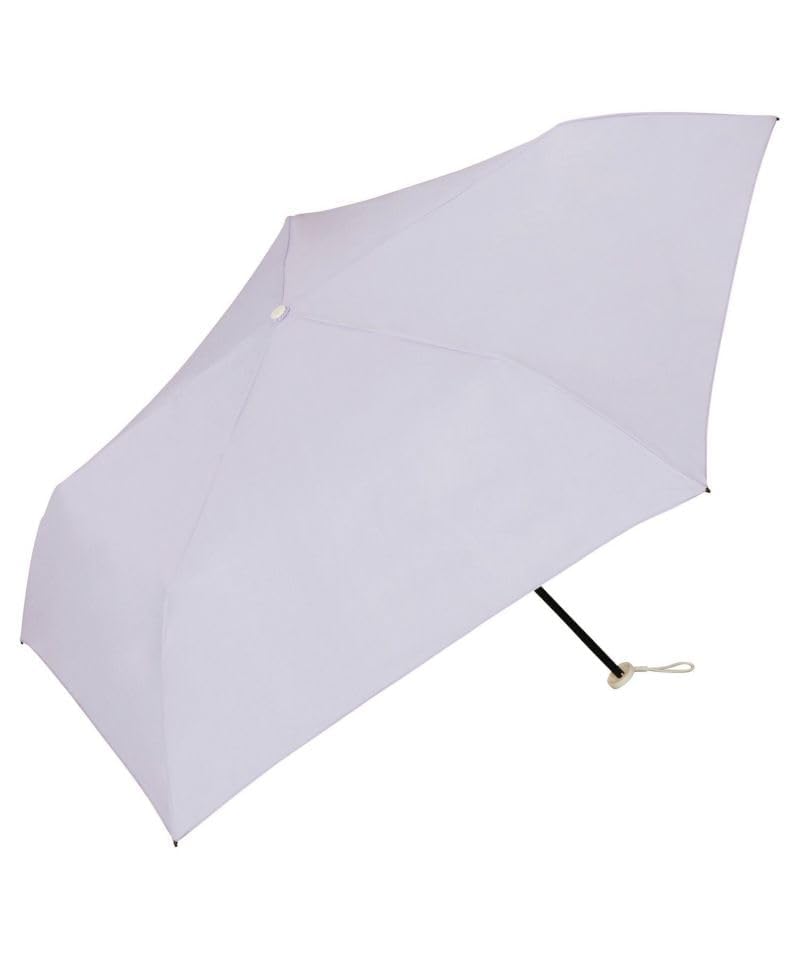 Wpc. Air-Light Solid Mini Folding Umbrella al03-001-002 Lavender