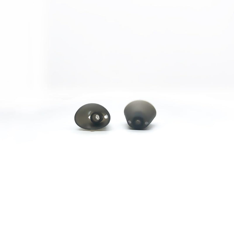 6 Domes Click-Sleeve Open Vented for Hearing Aids Signia Siemens (S) S