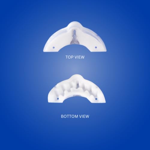 [Australia] - – FDA-Cleared Mouthguard for Nighttime Teeth Grinding and Clenching, Custom-Fit Night Guard, Dentist-Invented, Easily Refit for Comfort, 3-Year Warranty 