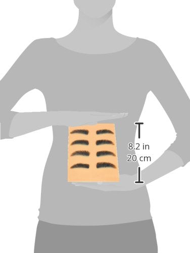 Celebrity Practice Eyebrow Tweezing Pallet