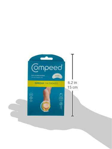 [Australia] - Compeed callus plasters, size L, 2 pieces 