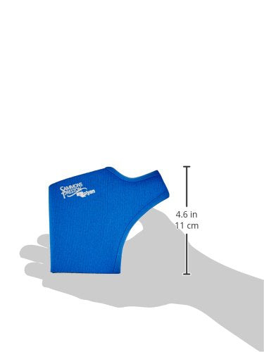 Rolyan Neoprene Pull On Thumb Support, Wrist Compression Sleeve, Thumb Support, Thumb Brace Maximum Hand Function, Brace Support for Thumb Sprains and Strains from Sports Injuries, Left, Medium Pull On, Left Thumb