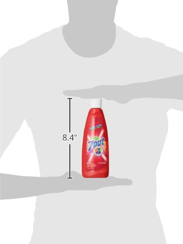 [Australia] - Zout Laundry Stain Remover, Triple Enzyme Formula, 12 Ounce 12 Fl Oz (Pack of 1) 